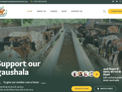 gaushala